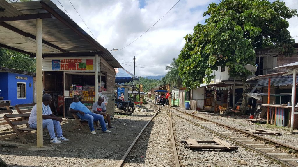 Estacion de brujitas