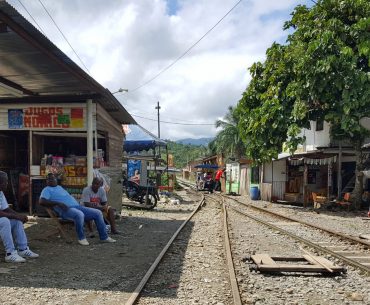 Estacion de brujitas